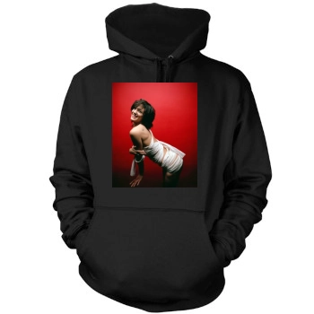 Asia Argento Mens Pullover Hoodie Sweatshirt