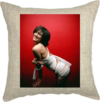 Asia Argento Pillow