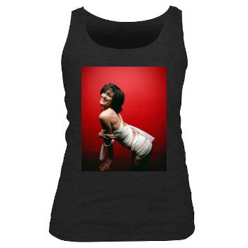 Asia Argento Women's Tank Top