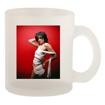 Asia Argento 10oz Frosted Mug