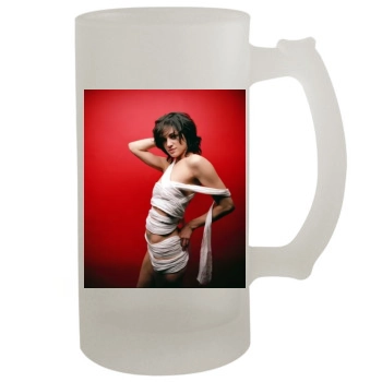 Asia Argento 16oz Frosted Beer Stein