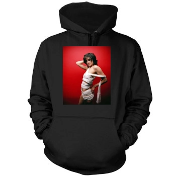 Asia Argento Mens Pullover Hoodie Sweatshirt