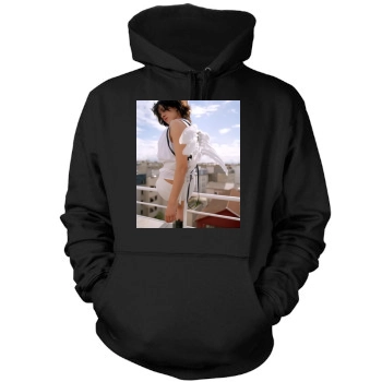 Asia Argento Mens Pullover Hoodie Sweatshirt