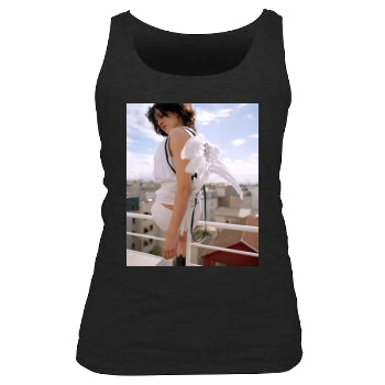 Asia Argento Women's Tank Top