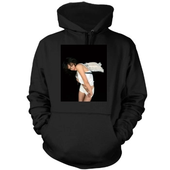 Asia Argento Mens Pullover Hoodie Sweatshirt