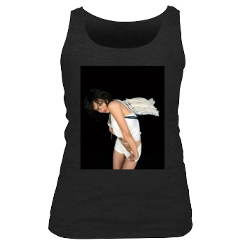 Asia Argento Women's Tank Top