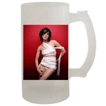 Asia Argento 16oz Frosted Beer Stein