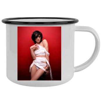 Asia Argento Camping Mug