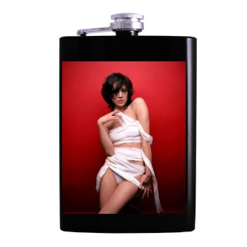 Asia Argento Hip Flask