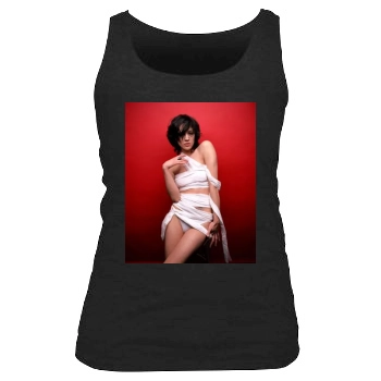 Asia Argento Women's Tank Top