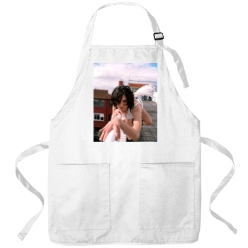 Asia Argento Apron