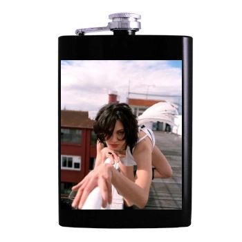 Asia Argento Hip Flask