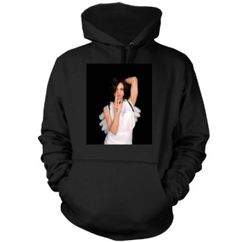 Asia Argento Mens Pullover Hoodie Sweatshirt