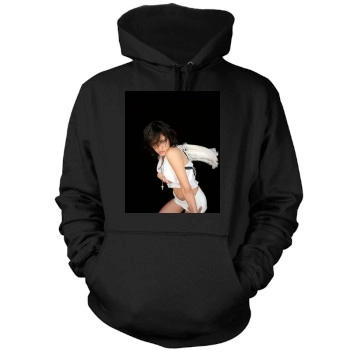 Asia Argento Mens Pullover Hoodie Sweatshirt