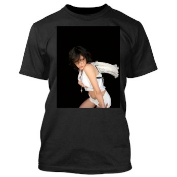 Asia Argento Men's TShirt