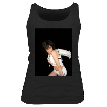 Asia Argento Women's Tank Top