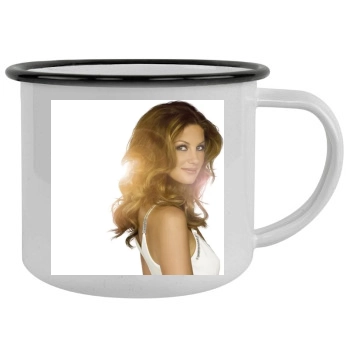 Faith Hill Camping Mug