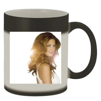 Faith Hill Color Changing Mug