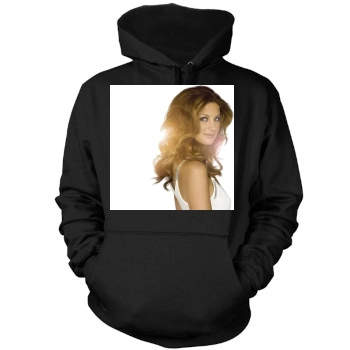 Faith Hill Mens Pullover Hoodie Sweatshirt