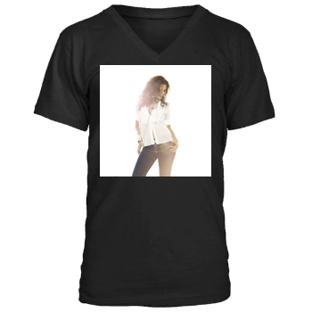 Faith Hill Men's V-Neck T-Shirt