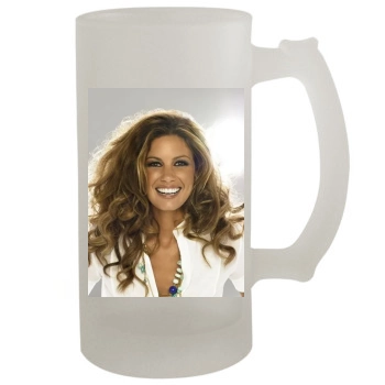 Faith Hill 16oz Frosted Beer Stein