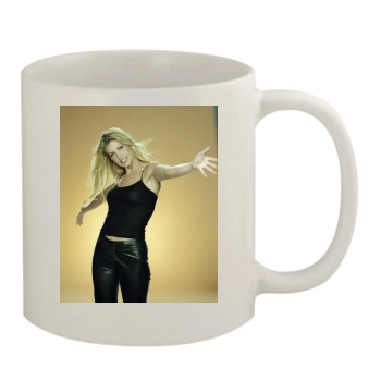 Faith Hill 11oz White Mug