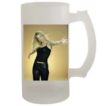 Faith Hill 16oz Frosted Beer Stein