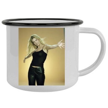 Faith Hill Camping Mug