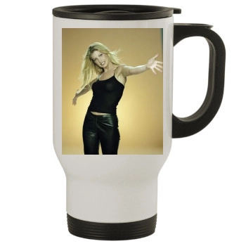 Faith Hill Stainless Steel Travel Mug