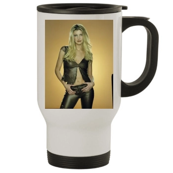 Faith Hill Stainless Steel Travel Mug