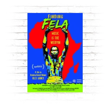 Finding Fela! (2014) Poster