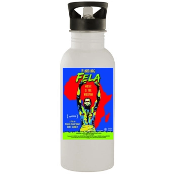 Finding Fela! (2014) Stainless Steel Water Bottle