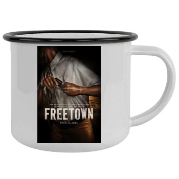 Freetown (2015) Camping Mug