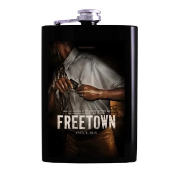 Freetown (2015) Hip Flask