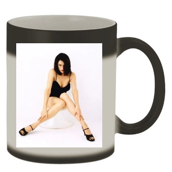 Famke Janssen Color Changing Mug