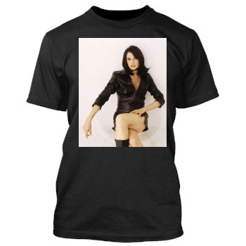 Famke Janssen Men's TShirt