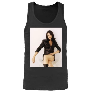 Famke Janssen Men's Tank Top