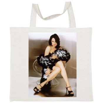 Famke Janssen Tote