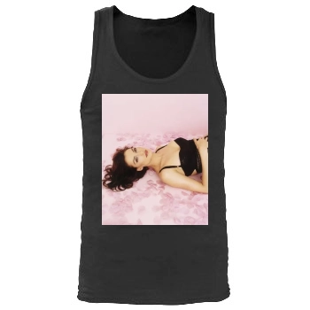 Famke Janssen Men's Tank Top