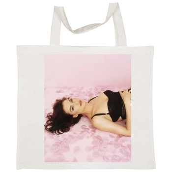 Famke Janssen Tote