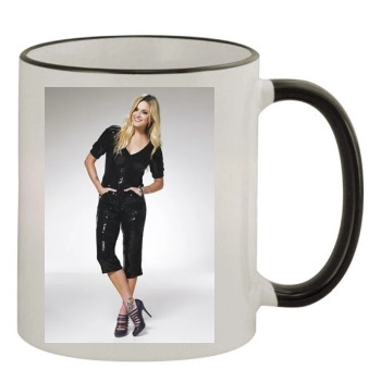 Fearne Cotton 11oz Colored Rim & Handle Mug