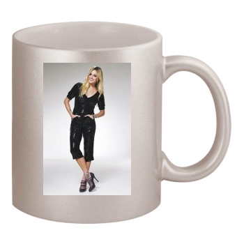 Fearne Cotton 11oz Metallic Silver Mug