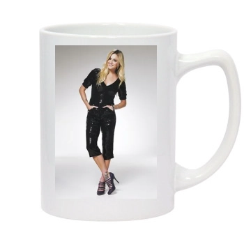 Fearne Cotton 14oz White Statesman Mug