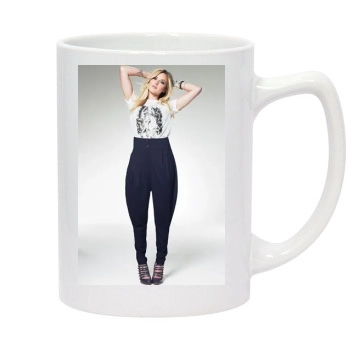 Fearne Cotton 14oz White Statesman Mug