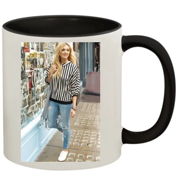 Fearne Cotton 11oz Colored Inner & Handle Mug