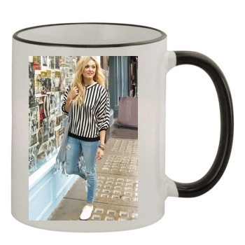 Fearne Cotton 11oz Colored Rim & Handle Mug