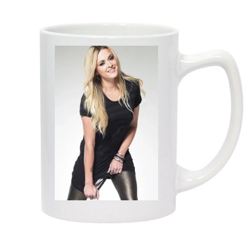 Fearne Cotton 14oz White Statesman Mug