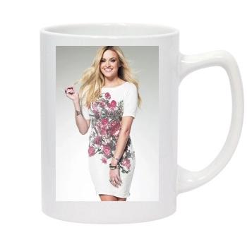 Fearne Cotton 14oz White Statesman Mug