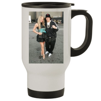 Fergie Stainless Steel Travel Mug