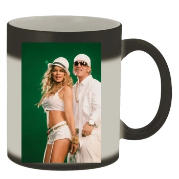 Fergie Color Changing Mug